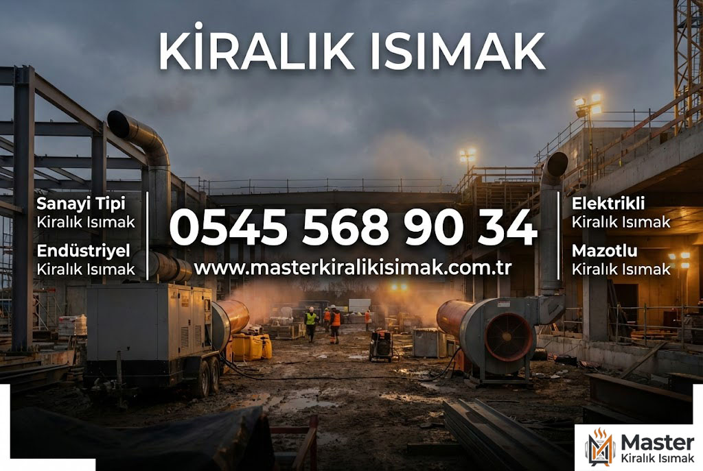 Endüstriyel Isıtma